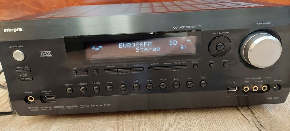Amplificator Receiver 7.2 Integra DTR-30.3 by ONKYO