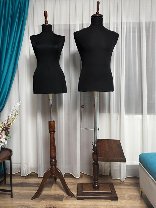 Inchiriez manechine mire/mireasa/masuta /aranjament cristelnita