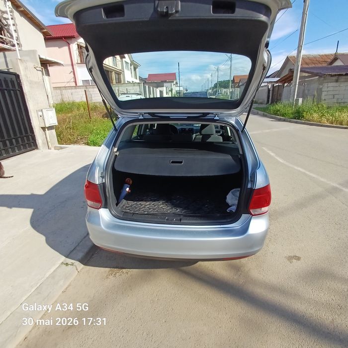 VOLKSWAGEN Golf 2009 — imagine 5