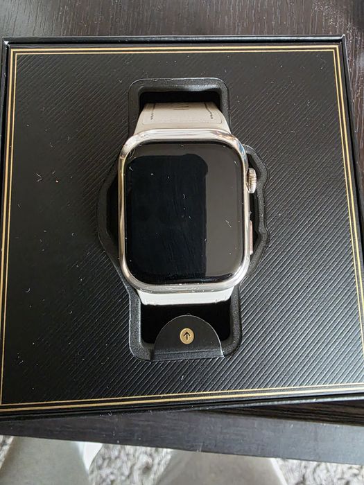 Smartwach Huawei D2  in stare foarte buna cu airbag