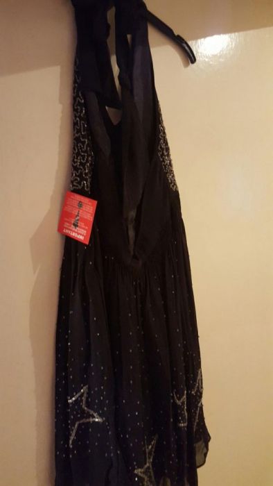 Нова рокля Asos Luxe UK 10