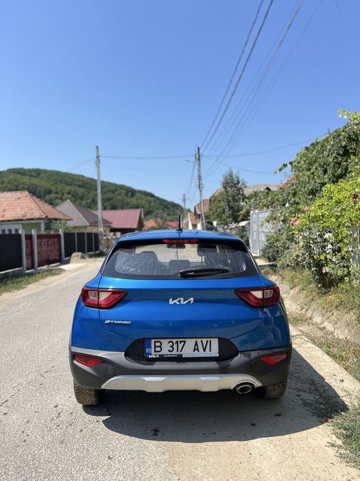 Vand Kia Stonic 2023