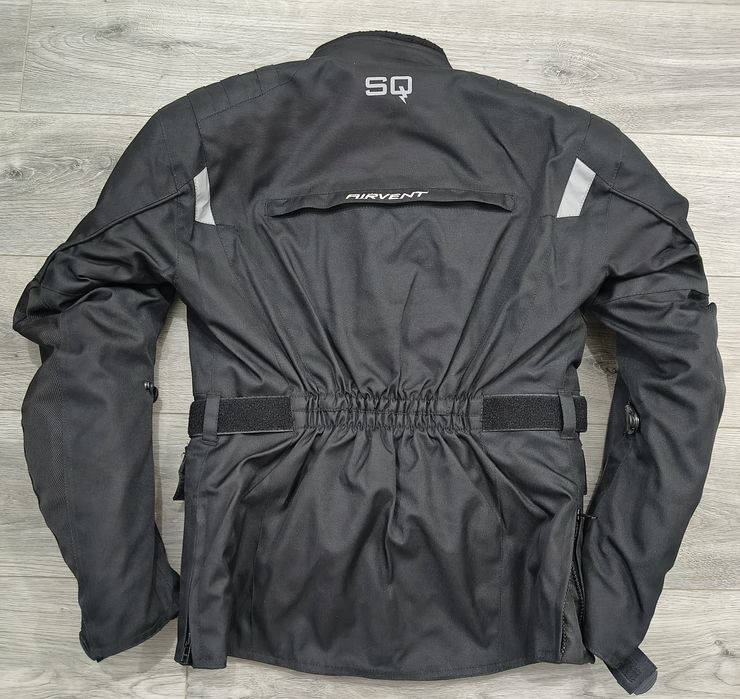 Geacă moto touring cu protecții, SQ Triest, XS