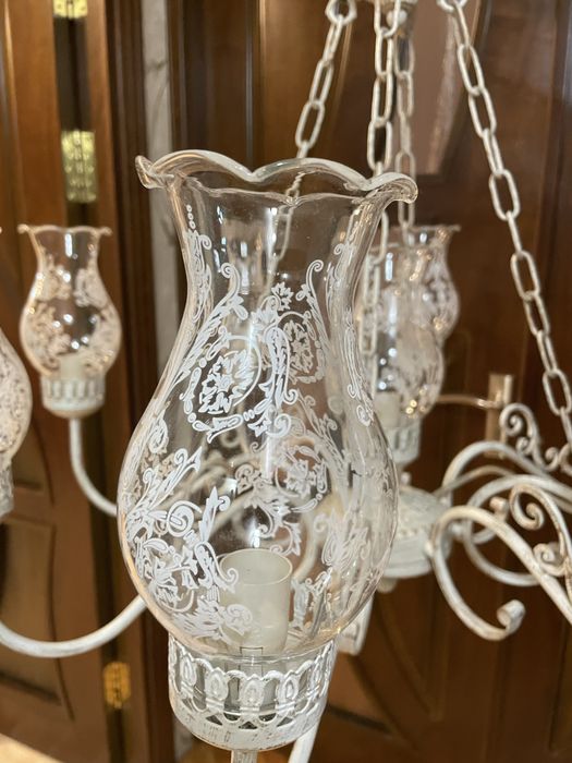 Люстра 2 одинаковые