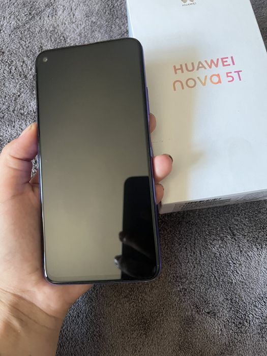 Huawei Nova 5T 128GB/6GB RAM