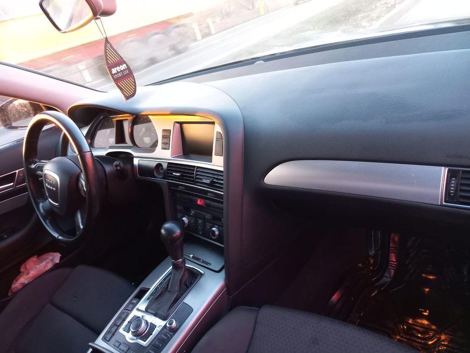 Audi a6c6 2007 2.0 Tdi automat