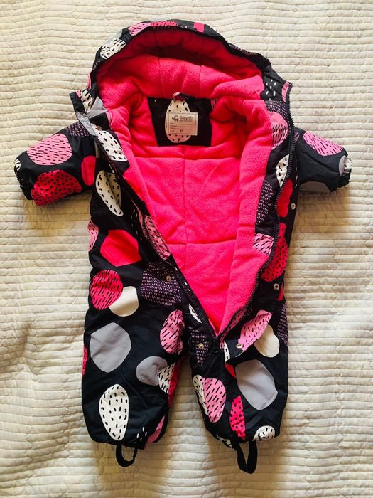 Детский комбинезон для девочки