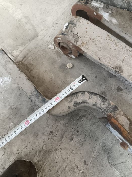 Полуресоры на евро фуру