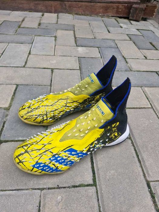Сороконожки Adidas 38 размер