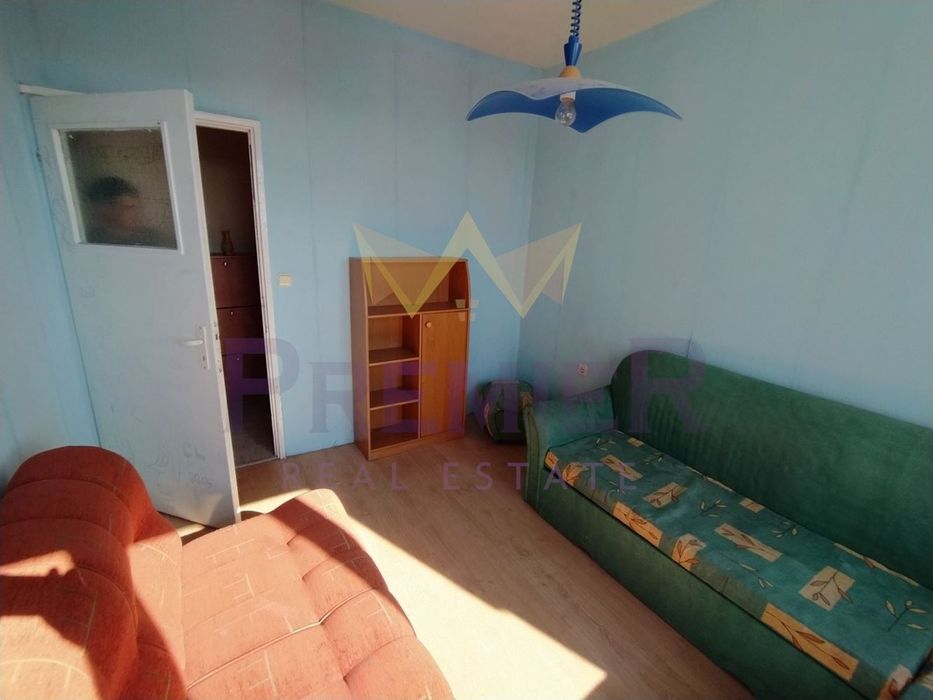 Дава се под наем Четиристаен апартамент в Варна, Кайсиева градина - 90 кв.м за 295.8 € - Снимка #6