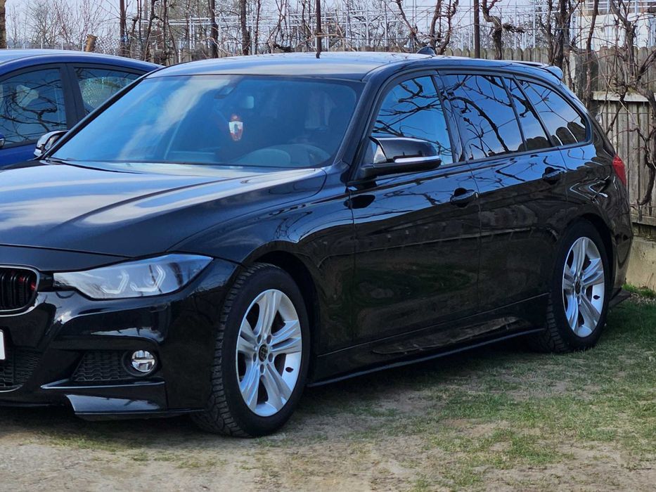 Jante BMW Style 392 seria 3 F30 F31 F32 F33 F34 F36 E90 E91 E92 E93