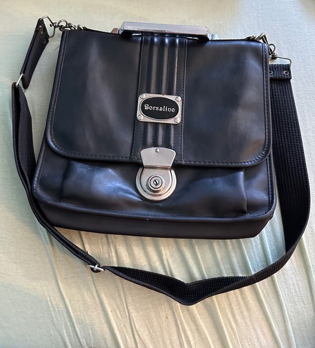 Чанта Borsalino унисекс