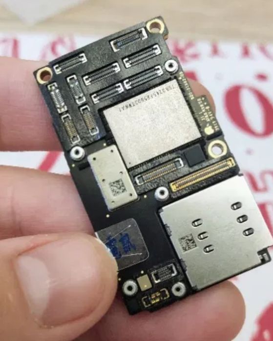 Материнская плата 11 про мах 256