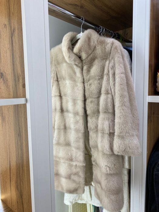 Продается очень качественная норковая шуба