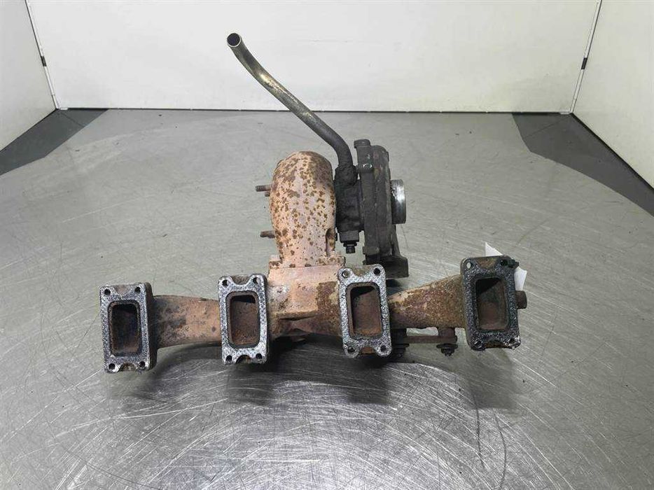 Turbo / Turbosuflanta Liebherr 9886778 - Piese de motor Liebherr