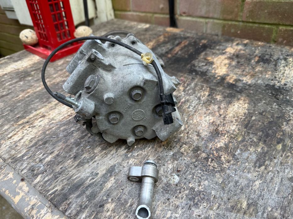 Compresor A/C clima Honda Civic mk8 gen viii