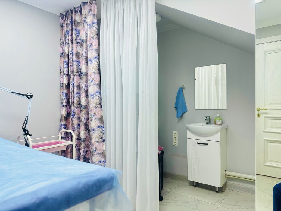 Аренда кабинета в салоне красоты