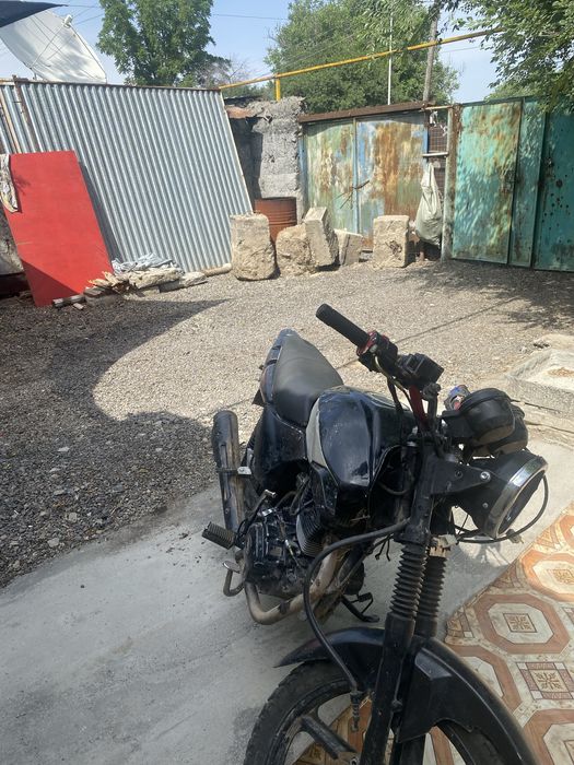 Продам Мотоцилк Райсер тигр 200