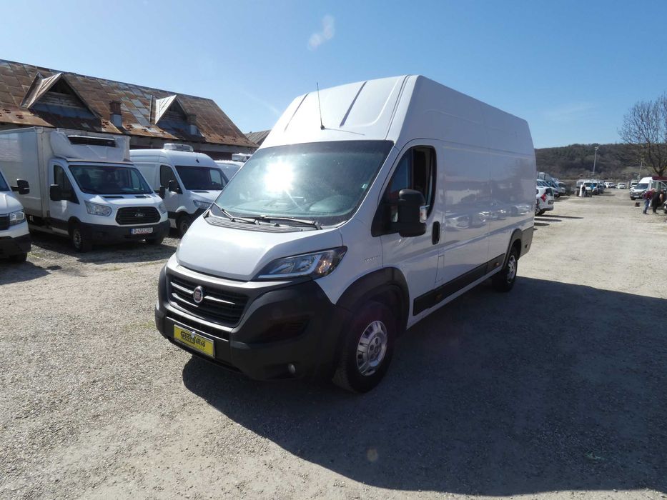 Fiat Ducato suprainaltat / stoc 3 unitati