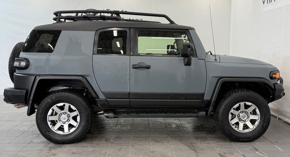 Toyota FJ Cruiser