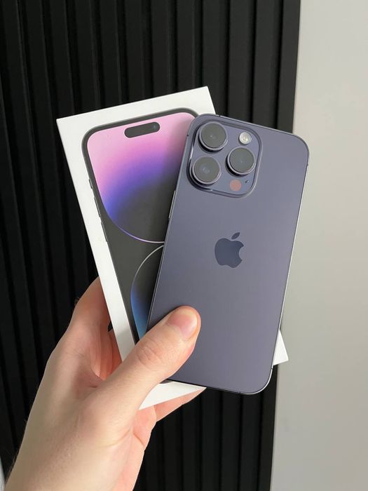 Iphone 14 pro ideal srochna sotiladi!