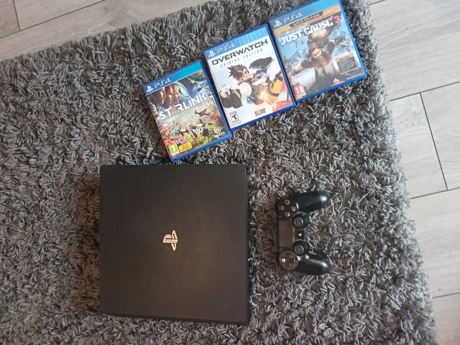 Playstation 4 Pro