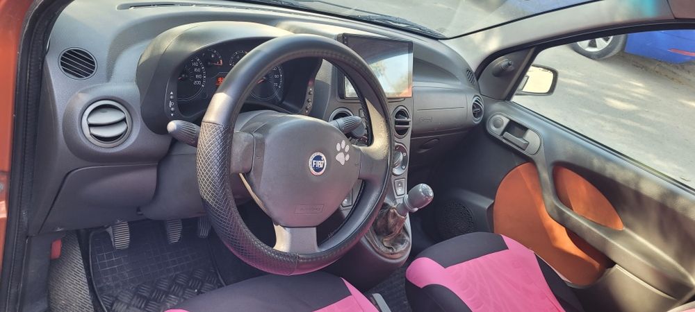 FIAT Panda 2007 — imagine 5