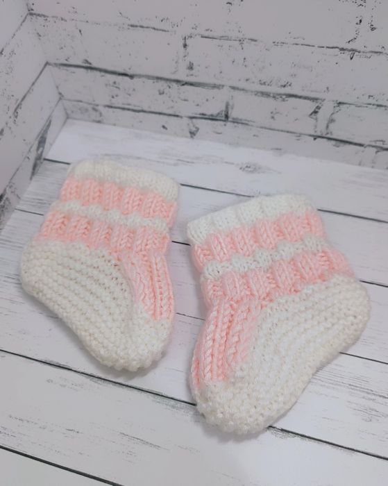 Обувь для новорожденных