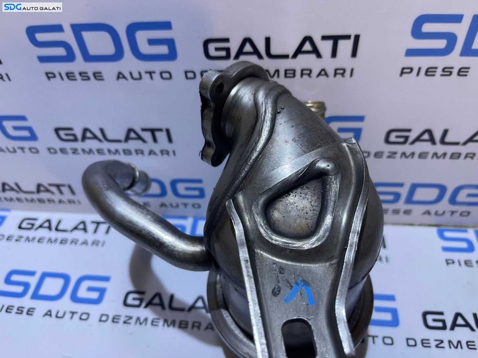 Racitor Gaze EGR Audi A3 8V 2.0 TDI DGCA CRFA DEJB CRFC DCYA DEJA DBGA CRLB DGCA CUNA DFGA DJGA 2013 - 2017 Cod 04L131512 [D0260]