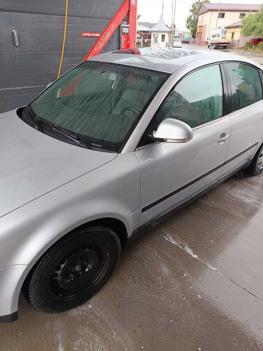 Passat b5.5 2.0 6 trepte