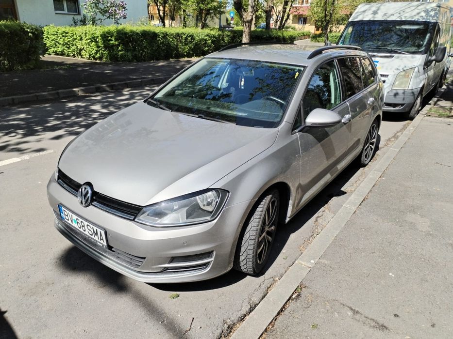 Vând VW Golf VII