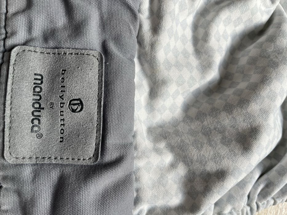 Manduca Xt, protectii bretele gratuit