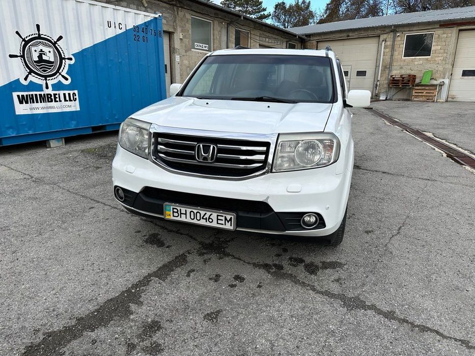 Honda pilot Варна