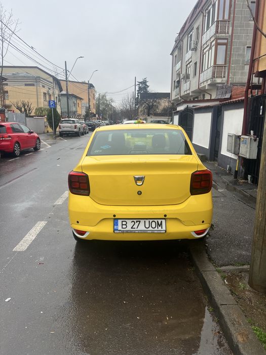 DACIA Logan 2019 — imagine 4