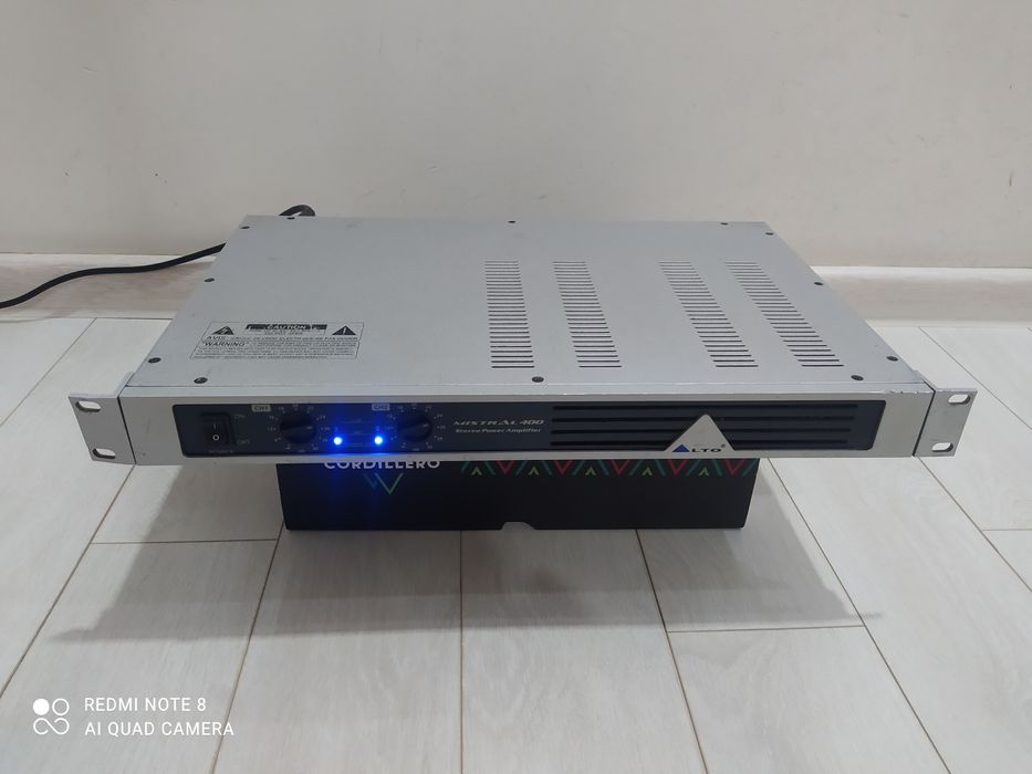 Усилитель мощности