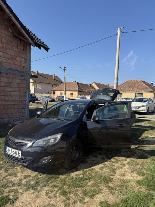 OPEL Astra 0 — imagine 2