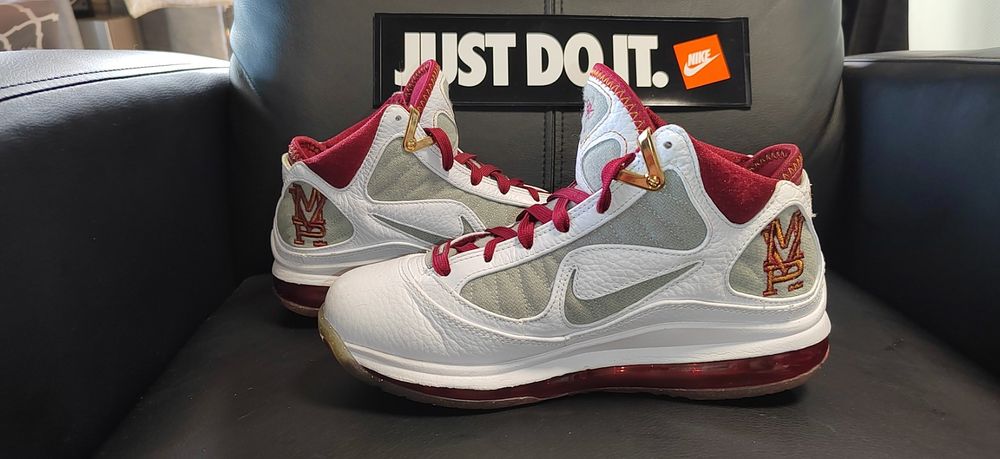 Nike Lebron Witness VII, номер 38,5