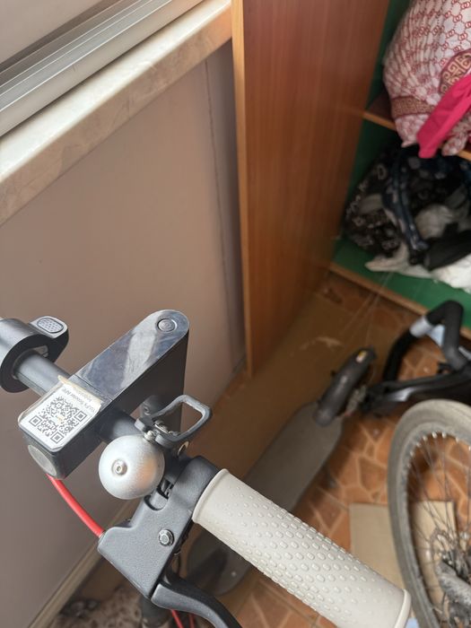 Электронный сомакат