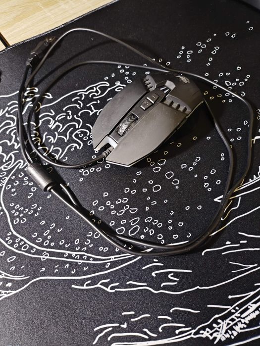 Мышька компьютерная