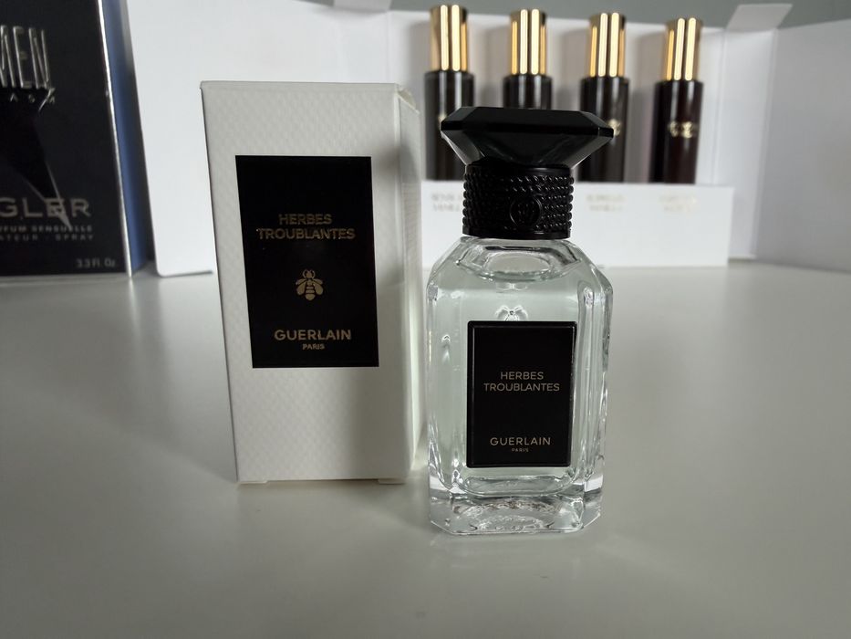 Парфюм Tom Ford, Guerlain, Mugler, Fenty, D&G