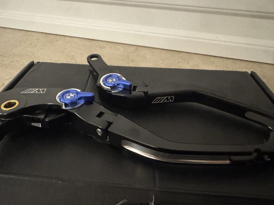 Manete frana ambreiaj BMW S1000RR K67 aftermarket 2021-2026