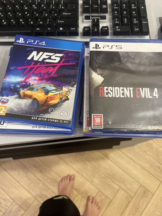Продаю PlayStation пять за