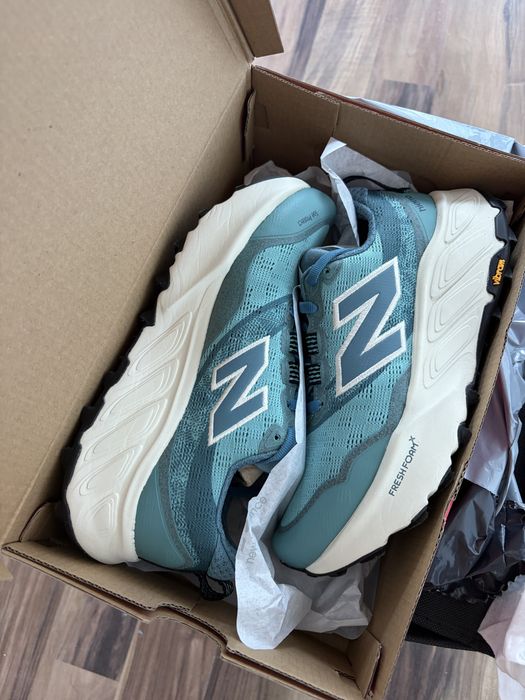Fresh Foam X Hierro v9 - New Balance | 37.5