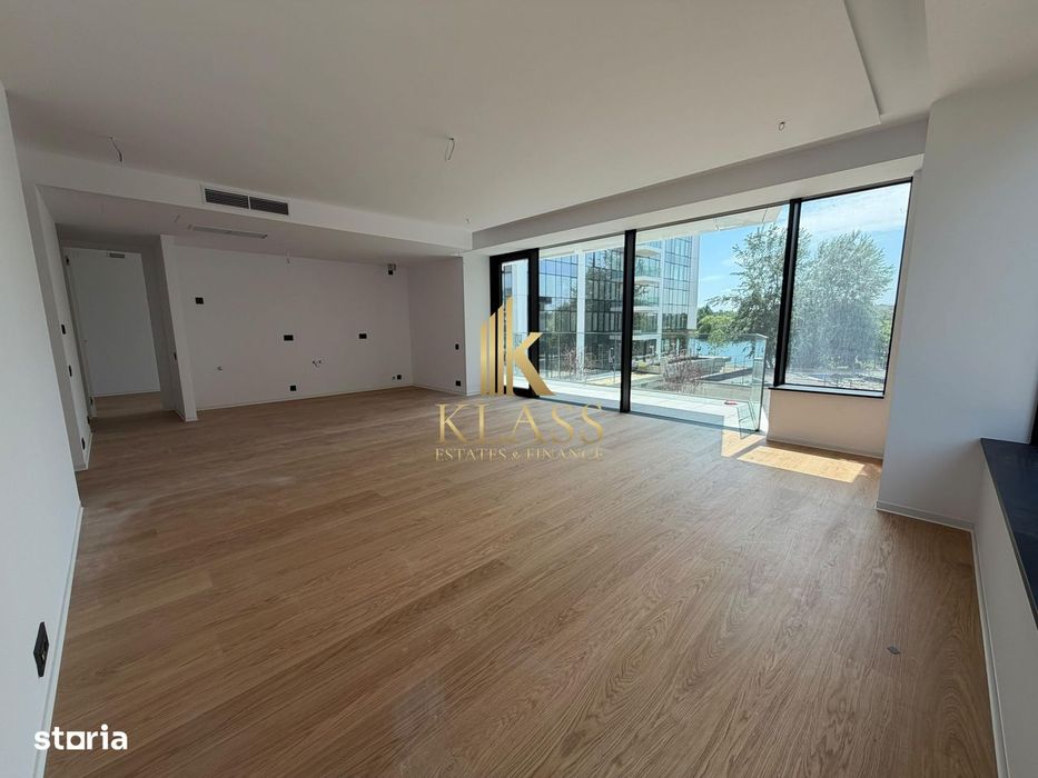 Apartament Premium | 4 Camere | 156,5 mp Utili + Terasa | One Lake Clu — fotografia 2