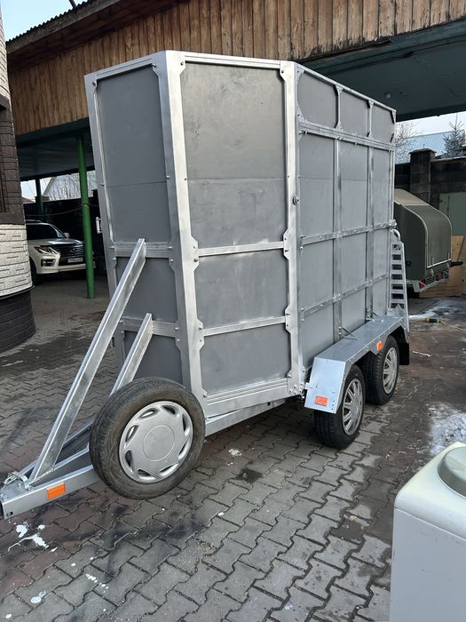 Коневозка аренда