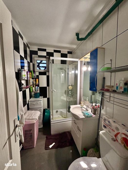 Apartament 2 camere Str. Caragiale