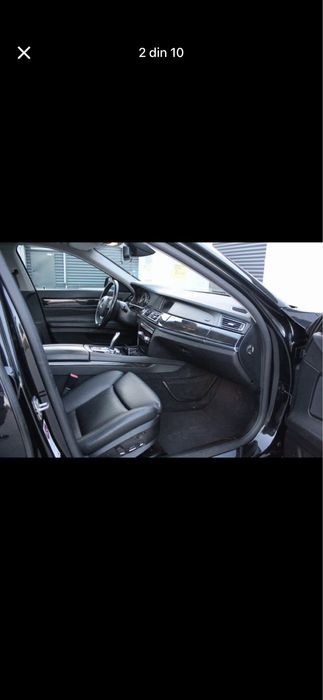Bmw seria 7 L 3.0 Diesel