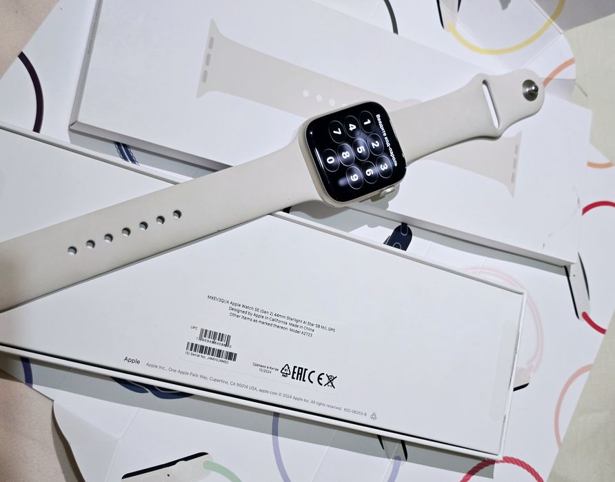Apple watch SE (Gen 2) 44mm