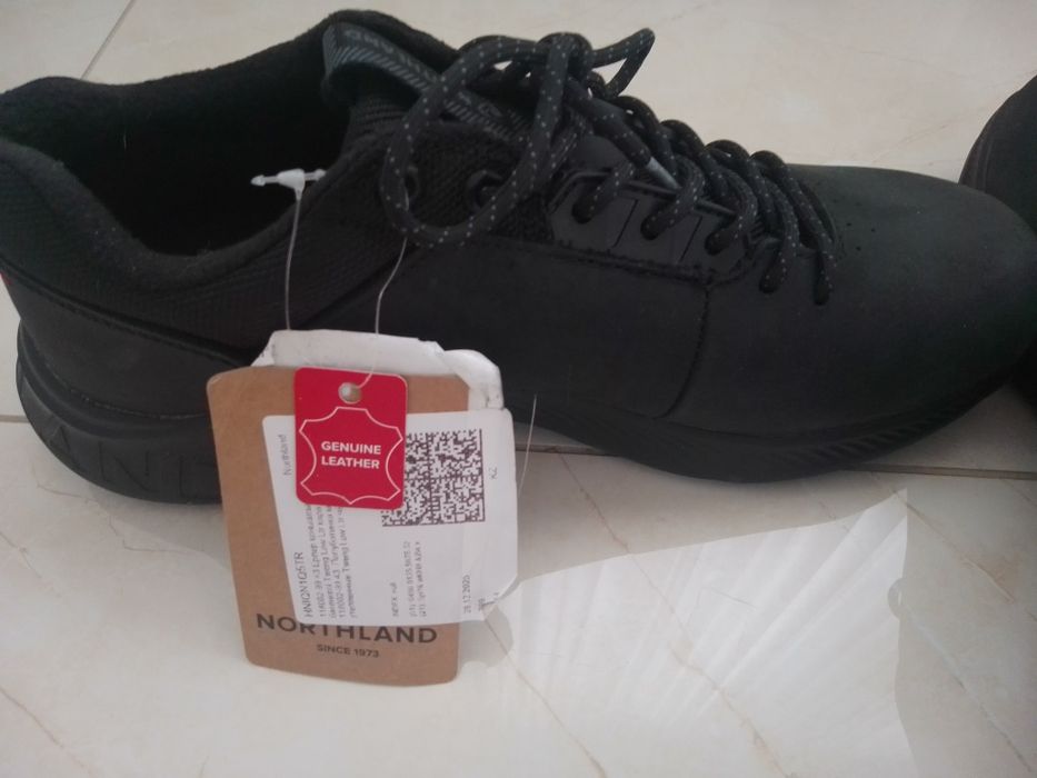 Northland(Австрия) утеплённые полуботинки