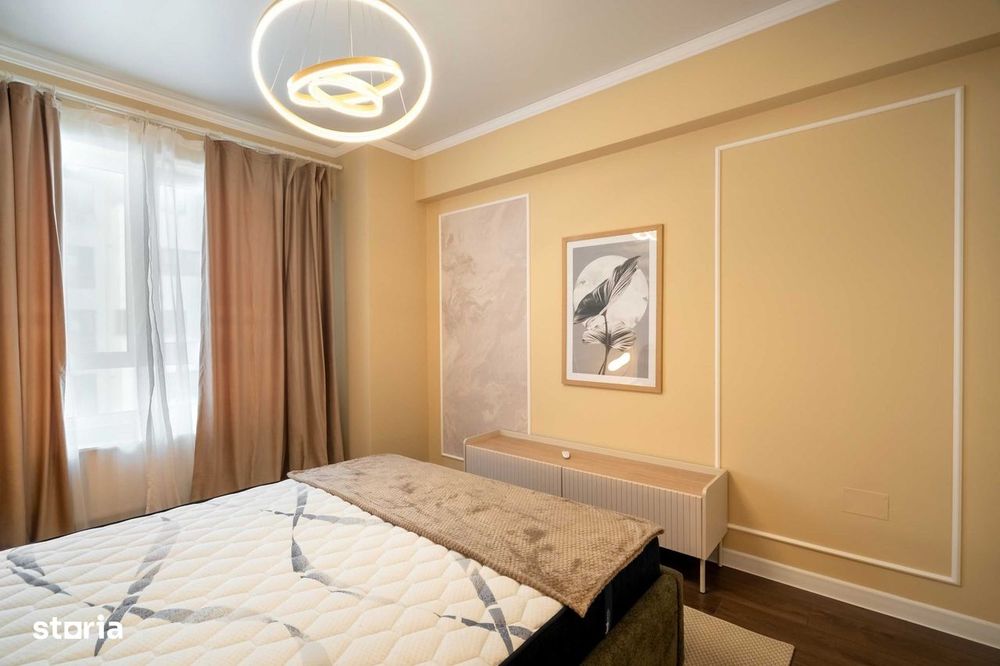 Apartament 2 camere Rahova | centrală proprie |